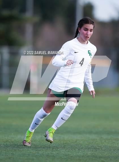 Thumbnail 2 in El Camino Real vs Granada Hills Charter photogallery.
