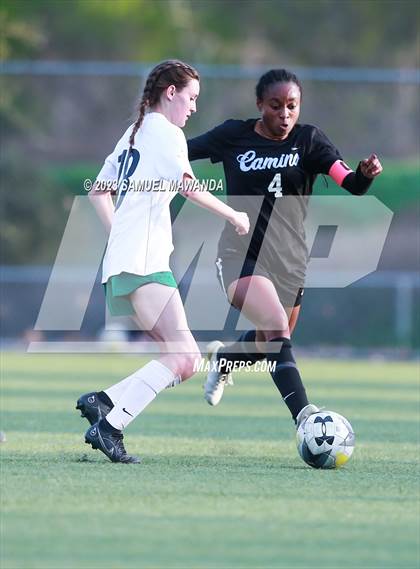 Thumbnail 1 in El Camino Real vs Granada Hills Charter photogallery.
