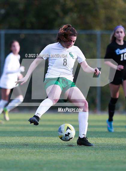 Thumbnail 2 in El Camino Real vs Granada Hills Charter photogallery.