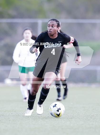 Thumbnail 1 in El Camino Real vs Granada Hills Charter photogallery.