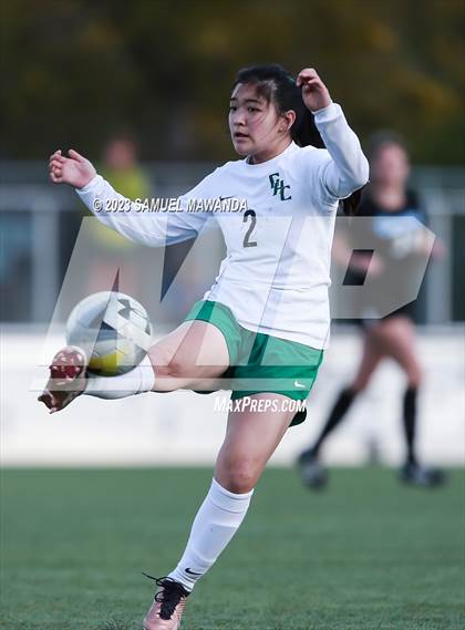 Thumbnail 2 in El Camino Real vs Granada Hills Charter photogallery.