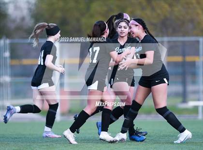 Thumbnail 1 in El Camino Real vs Granada Hills Charter photogallery.