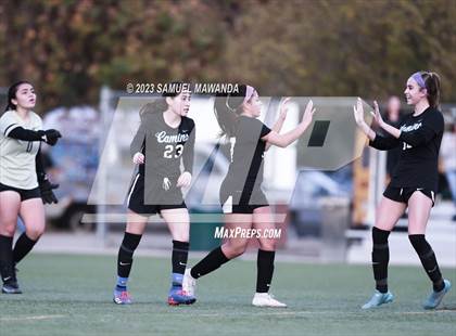 Thumbnail 2 in El Camino Real vs Granada Hills Charter photogallery.
