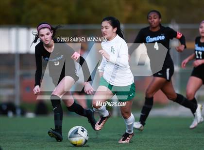 Thumbnail 2 in El Camino Real vs Granada Hills Charter photogallery.