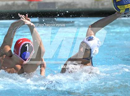 Thumbnail 2 in Temescal Canyon vs Liberty (Liberty Tournament) photogallery.