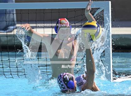 Thumbnail 2 in Temescal Canyon vs Liberty (Liberty Tournament) photogallery.