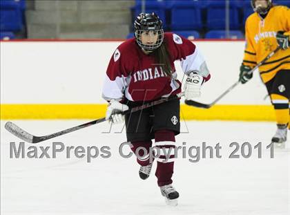 Thumbnail 2 in North Haven/Amity vs. Hamden (at Quinnipiac University) photogallery.
