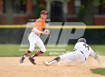 Thumbnail 3 in Brother Rice @ Chicago Mt. Carmel photogallery.