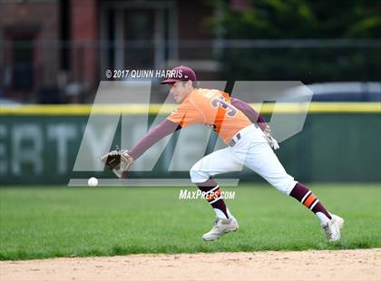Thumbnail 1 in Brother Rice @ Chicago Mt. Carmel photogallery.