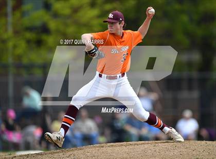 Thumbnail 1 in Brother Rice @ Chicago Mt. Carmel photogallery.