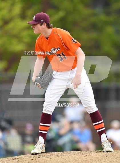 Thumbnail 3 in Brother Rice @ Chicago Mt. Carmel photogallery.