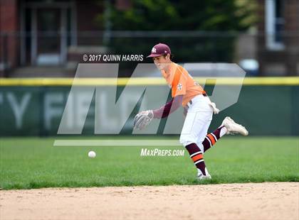 Thumbnail 3 in Brother Rice @ Chicago Mt. Carmel photogallery.