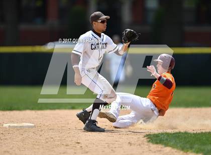 Thumbnail 2 in Brother Rice @ Chicago Mt. Carmel photogallery.