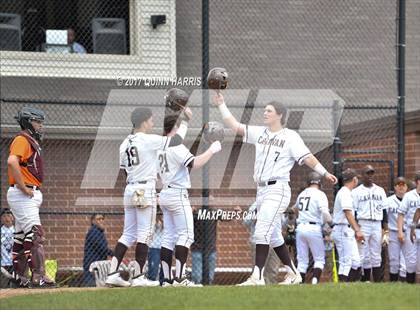 Thumbnail 2 in Brother Rice @ Chicago Mt. Carmel photogallery.