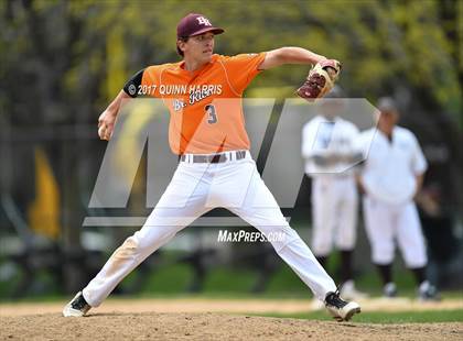 Thumbnail 1 in Brother Rice @ Chicago Mt. Carmel photogallery.