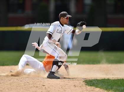Thumbnail 1 in Brother Rice @ Chicago Mt. Carmel photogallery.