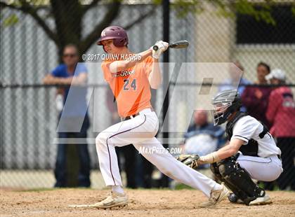 Thumbnail 2 in Brother Rice @ Chicago Mt. Carmel photogallery.