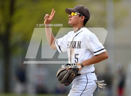 Thumbnail 3 in Brother Rice @ Chicago Mt. Carmel photogallery.
