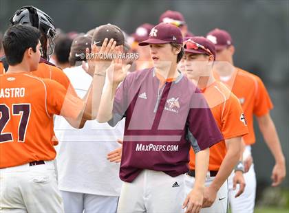 Thumbnail 1 in Brother Rice @ Chicago Mt. Carmel photogallery.