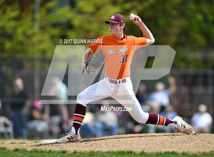 Thumbnail 3 in Brother Rice @ Chicago Mt. Carmel photogallery.