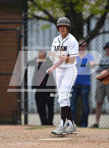 Thumbnail 1 in Brother Rice @ Chicago Mt. Carmel photogallery.