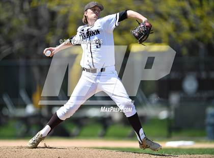 Thumbnail 3 in Brother Rice @ Chicago Mt. Carmel photogallery.