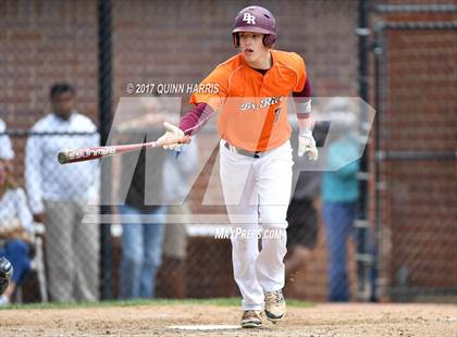 Thumbnail 2 in Brother Rice @ Chicago Mt. Carmel photogallery.