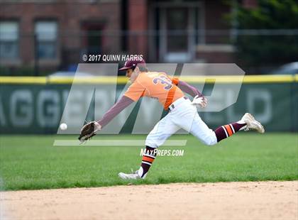 Thumbnail 2 in Brother Rice @ Chicago Mt. Carmel photogallery.