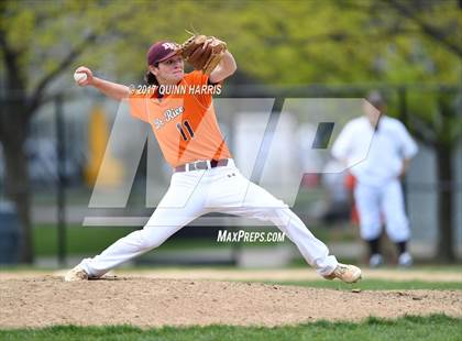 Thumbnail 1 in Brother Rice @ Chicago Mt. Carmel photogallery.