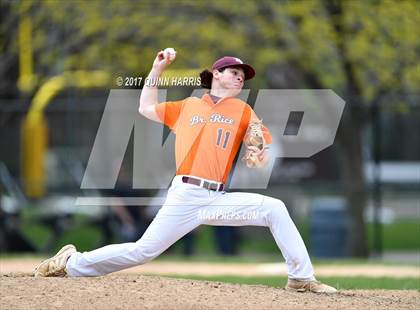 Thumbnail 2 in Brother Rice @ Chicago Mt. Carmel photogallery.