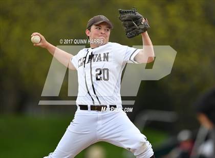 Thumbnail 1 in Brother Rice @ Chicago Mt. Carmel photogallery.
