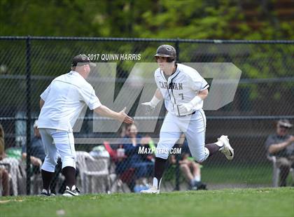 Thumbnail 1 in Brother Rice @ Chicago Mt. Carmel photogallery.