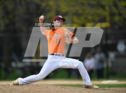 Thumbnail 2 in Brother Rice @ Chicago Mt. Carmel photogallery.