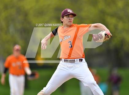 Thumbnail 1 in Brother Rice @ Chicago Mt. Carmel photogallery.