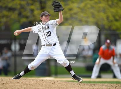 Thumbnail 1 in Brother Rice @ Chicago Mt. Carmel photogallery.