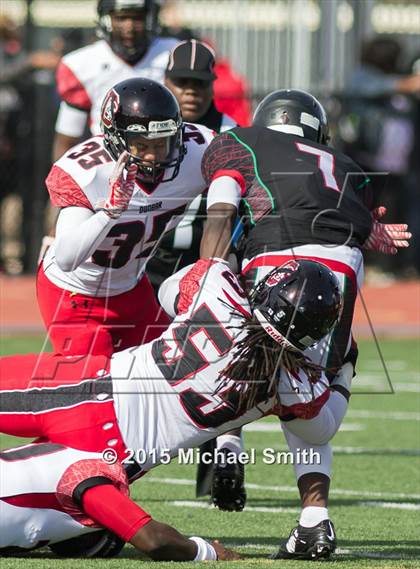 Thumbnail 1 in Dunbar @ Woodson photogallery.