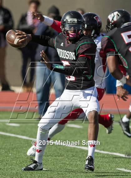 Thumbnail 1 in Dunbar @ Woodson photogallery.