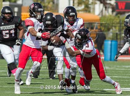 Thumbnail 1 in Dunbar @ Woodson photogallery.