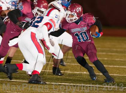 Thumbnail 2 in Cherry Creek @ Cherokee Trail photogallery.