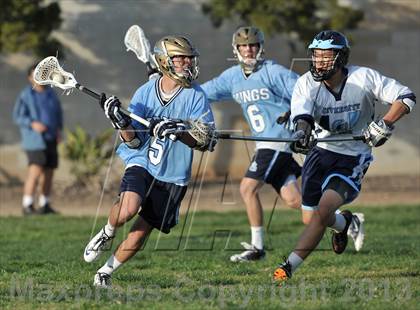 Thumbnail 2 in Corona del Mar vs University photogallery.