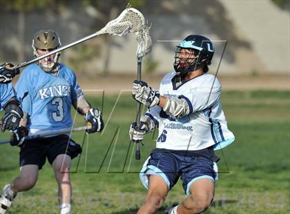 Thumbnail 2 in Corona del Mar vs University photogallery.