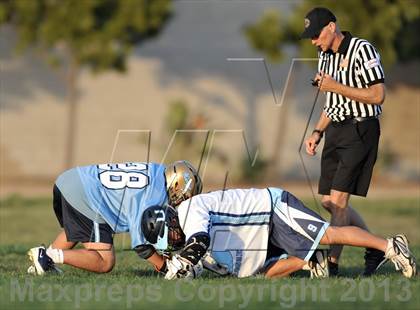 Thumbnail 2 in Corona del Mar vs University photogallery.