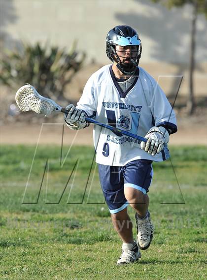 Thumbnail 2 in Corona del Mar vs University photogallery.