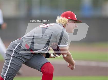 Thumbnail 1 in Mountain Ridge vs. Lakewood Ranch (IMG Academy National Classic) photogallery.