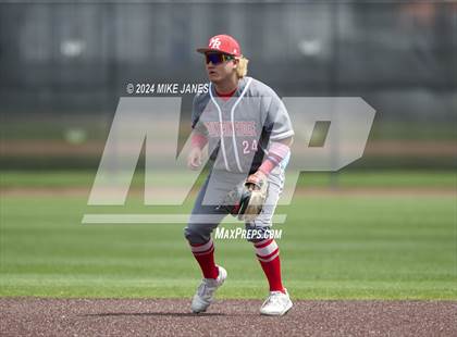 Thumbnail 2 in Mountain Ridge vs. Lakewood Ranch (IMG Academy National Classic) photogallery.