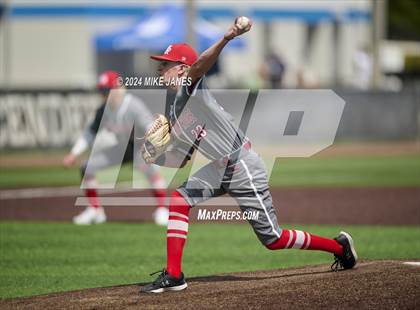 Thumbnail 2 in Mountain Ridge vs. Lakewood Ranch (IMG Academy National Classic) photogallery.