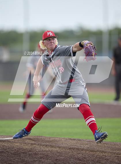 Thumbnail 2 in Mountain Ridge vs. Lakewood Ranch (IMG Academy National Classic) photogallery.