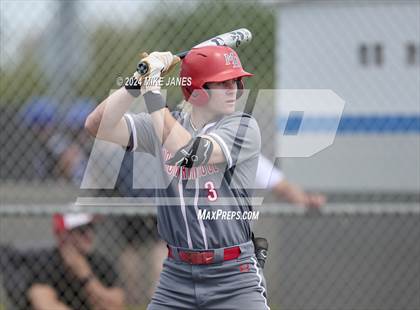 Thumbnail 2 in Mountain Ridge vs. Lakewood Ranch (IMG Academy National Classic) photogallery.