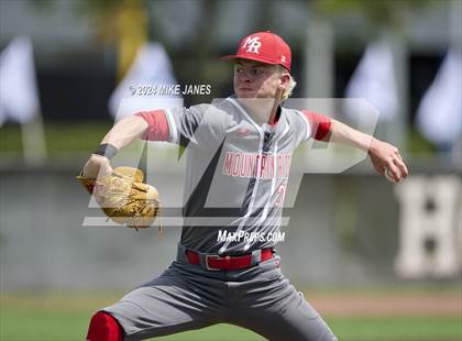 Thumbnail 2 in Mountain Ridge vs. Lakewood Ranch (IMG Academy National Classic) photogallery.