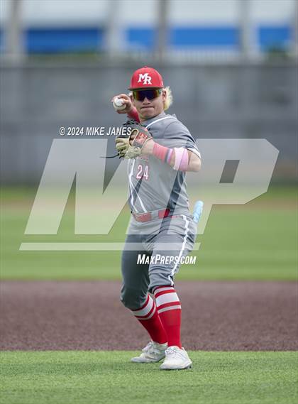 Thumbnail 1 in Mountain Ridge vs. Lakewood Ranch (IMG Academy National Classic) photogallery.